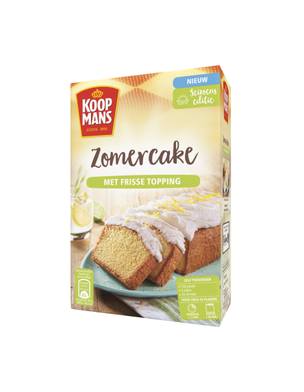 Cakemix Producten Koopmans